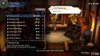 The Rising Script in Eltisweiss cannot be gotten until near the end of the game.