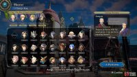 Certain characters are better for each role, so you can try to experiment if you want.