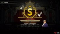 You will be graded on your characters’ performance at the end.