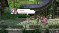 If you go to the northwestern corner of Altverden Village, you will find Francesca.