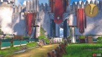 Yusuke can be found at Fort Xialuke, in the northern part of Grum County.