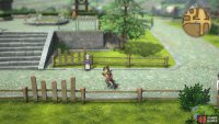 To recruit Yume, you first need to speak with this old lady in Werne Village.