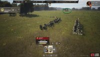 Be careful if they flank, although your army should be too strong for them still.