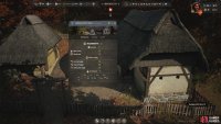 Now, upgrade a burgage plot to level two.