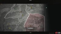 Select a province you wish to claim with influence and then confirm it with the button at the bottom of the screen.