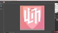 Trace your design over the custom-template-layer for a better idea of its final look in game.