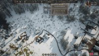 Hover over your settlement’s region name. It should tell you what you how many Burgage Plot level-ups are needed for the next Development Token.