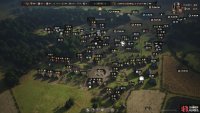 You can check where your population works easily by pressing the tab key and overviewing your settlement.