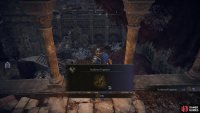 to find the first Scadutree Fragment sitting on a corpse.