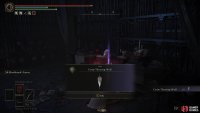 then pickup the shield at the end of the path.