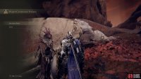 At the Communion, you’ll find the Priestess standing in front of the Altar. Join the Communion to progress the quest.