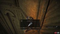 When you land, head northeast to find a smithing stone 8.