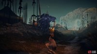 Mass of Putrescence: Hurl a ball or putrescence at your enemy.