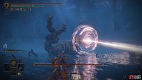 Laser Sweep: Metyr will unleash a beam that sweeps across the arena.