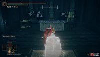 to find Rellana’s Cameo on the altar.
