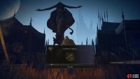 to find the Scadutree Fragment sitting next to a headless statue.