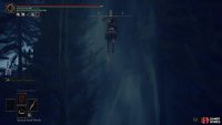 and then use Torrent to reach the area above.