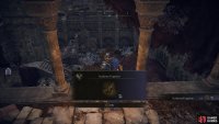 Inside the building behind you, you&rsquo;ll find a Scadutree Fragment.