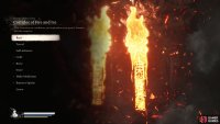 Start at the Corridor of Fire and Ice
