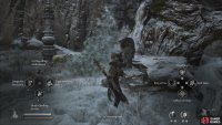Cast Ring of Fire when the Treasure Hunter mentions he&rsquo;s freezing.