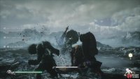 Use this battle to get used to the Stone Monkey&rsquo;s attacks and how to heal yourself.