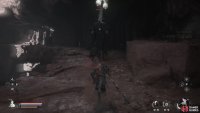 When you see the light and hear the chanting, Lantern Wardens will appear.