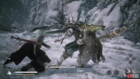 If Erlang catches you with his Stab, you&rsquo;ll take massive damage following a cinematic attack.