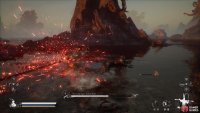 Look out for the Staff Thrust’s massive reach.