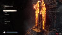 Start at the Emerald Hall Shrine