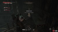 Find Servo-Skulls containing Armoury Data during Operations Mode missions,