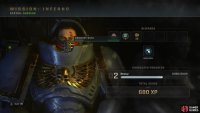 and you’ll get Armoury Data of varying quality depending on the mission’s difficulty.