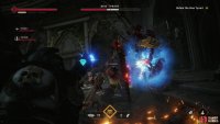 sneaking in Gun Strikes whenever the opportunity arises.