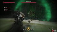 Deplete the Hive Tyrant’s health bar and it’ll heal up again, starting phase two.