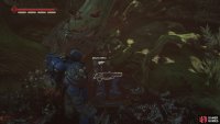 Do yourself a favor and grab a Melta Rifle as you make your way towards the Lictor - it’ll come in handy.