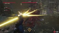 and parry or dodge its followup attacks.