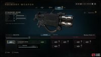 Unlike the Melta Rifle, the Multi-Melta doesn’t need to reload, but it doesn’t have much range nor ammo capacity.