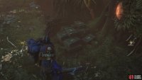Keep an eye out for crates,