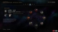you’ll have to dip into the heraldry of numerous space marine chapters, sometimes unlocking unwanted options to get to what you want.