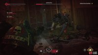 and defeat a Carnifex prowling in the depths of the facility you infiltrate.