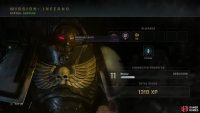 The Armoury Data obtained depends on the difficulty - to get Artificer-tier or Relic-tier Armoury Data, you need to complete Substantial or Ruthless threat missions.