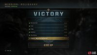 Completing Operations will earn you EXP and Requisitions - better performance can yield more EXP.