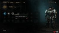 Level up and spend Requisitions to unlock new perks to turn the odds in your favor.