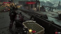The Multi-Melta has a rather low ammo count, and the weapon is at its best when there’s a steady source of ammo nearby.
