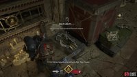You’ll find the odd Multi-Melta during the campaign, but its finite ammo means it’ll never be more than a novelty.