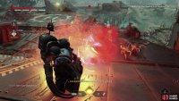 In Operations mode, you can make more regular use of the weapon with the Heavy class.