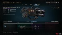 Weapon perks can mitigate the Multi-Melta’s ammo woes and provide other boosts, like faster Armour regen, more damage in Heavy Stance, and more.