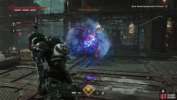 A few well-placed charged shots from the Plasma Pistol can even kill extremis-threat enemies!