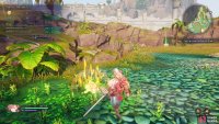 Fighting in certain ways, like not getting hit, will help you get more EXP.