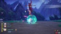 You’ll find four bosses you’ve previously fought before