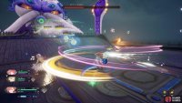 Later in the battle, the Kraken can summon some enemies to join the battle.